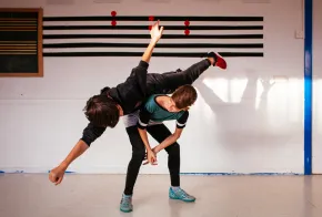 Experimenta Danza © Juan David Cortés