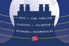 Cine de Verano Conde Duque