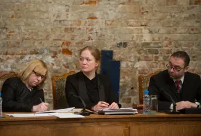 The Moscow Trials