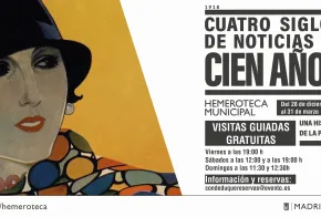 Cuatro siglos de noticias en cien años