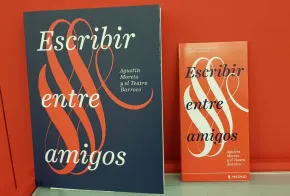 Expo Escribir entre Amigos