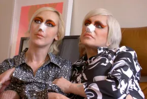 THE BALLAD OF GENESIS AND LADY JAYE