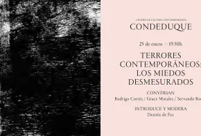 Terrores contemporáneos