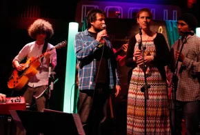 Club Reserva 1925 Jazz Band