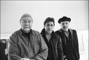 Romano, Sclavis, Texier