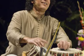 Zakir Hussain