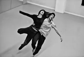Salas de ensayo en Conde Duque