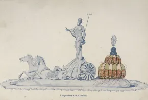 Gastrohemeroteca. Recetas históricas 1884-1934