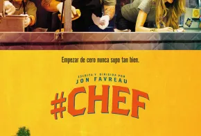 La gastronomía en el cine