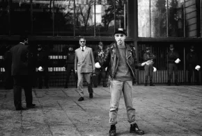 ¿Archivo Queer? Imaginarios de acción y placer. Madrid 1989-1999