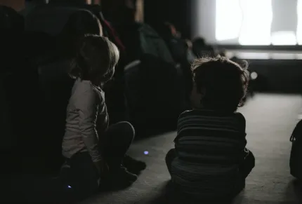 Mi primer festival de cine