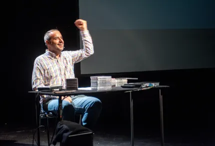 Foto Rabih Mroué 2