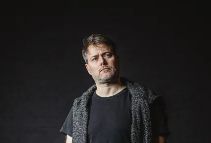 Retrato Milo Rau 2