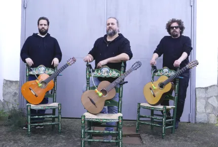 Foto Raúl Cantizano + Los Voluble R1