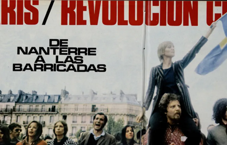 La Revolución del 68 en la prensa