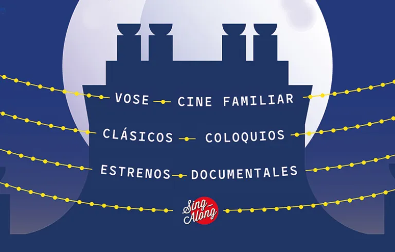 Cine de Verano Conde Duque