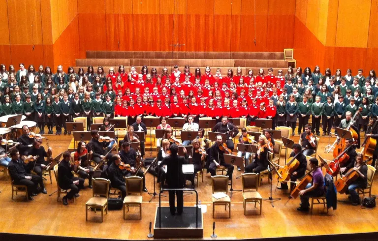 Imagen coro