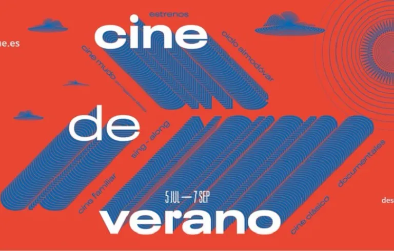Cine de verano 2019