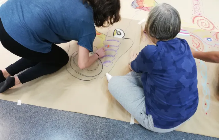  L–ABE. LABORATORIO DE ARTE, BIENESTAR Y EDUCACIÓN