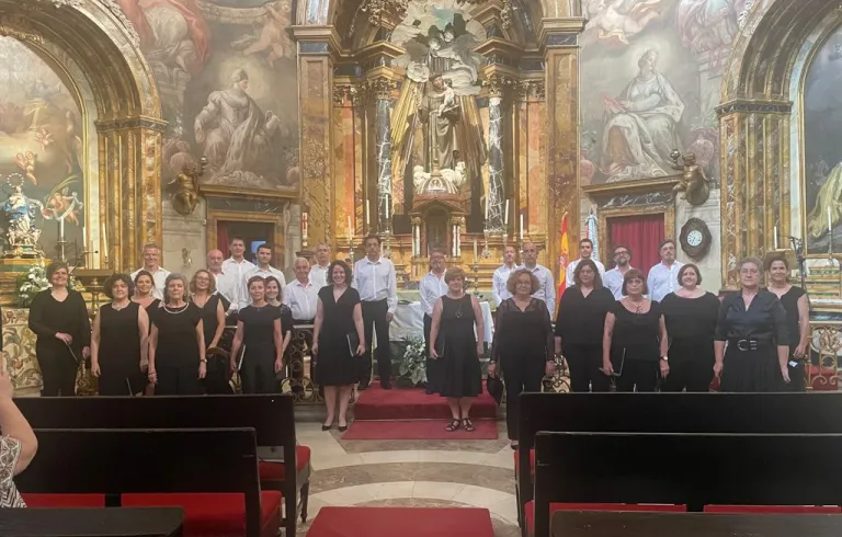 Coro Voces en el Barrio