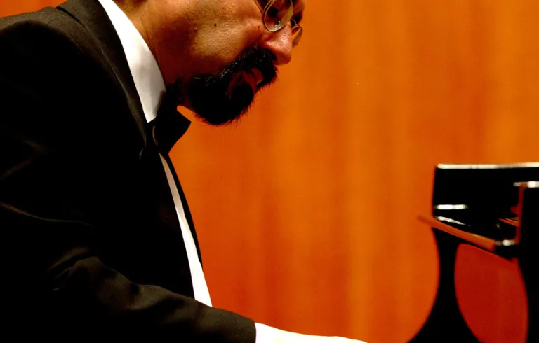 El piano hace cien años: música escrita en 1912-1913. Concierto de presentación