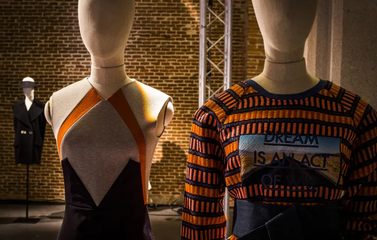 Madrid es Moda en Conde Duque 2015