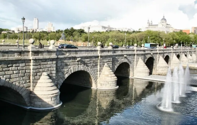 Madrid Río Camina