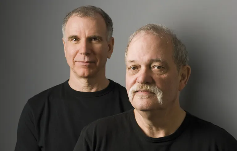 Marc Copland & John Abercrombie