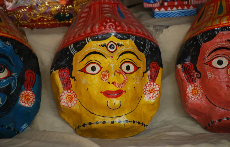 El Natya sastra: tratado antiguo de artes escénicas de la India