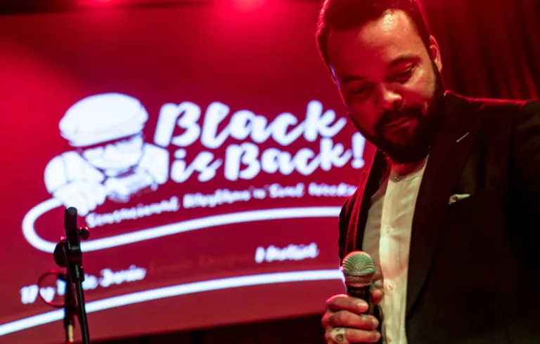 Black is Back! Weekend