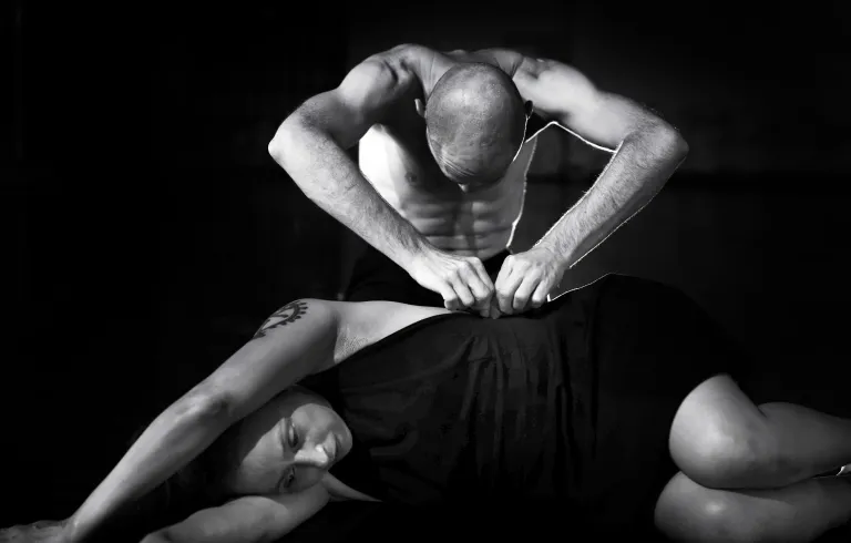 Mey-Ling Bisogno Physical Theater