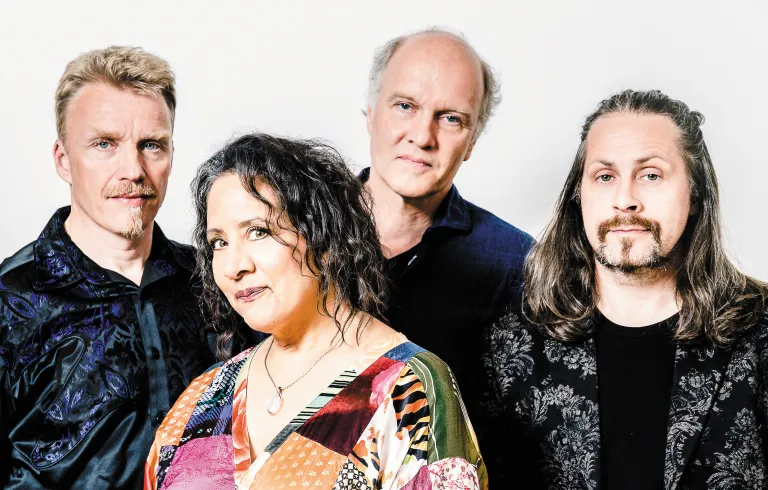 Marilyn Mazur Group