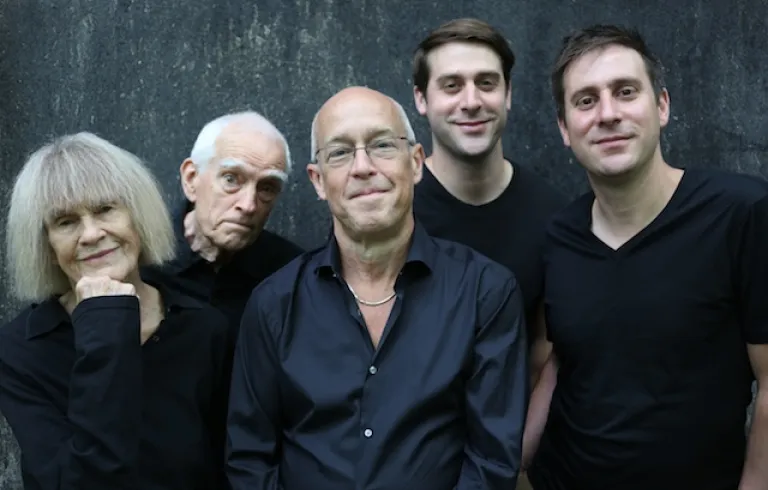 Dave Douglas & Chet Doxas: Riverside