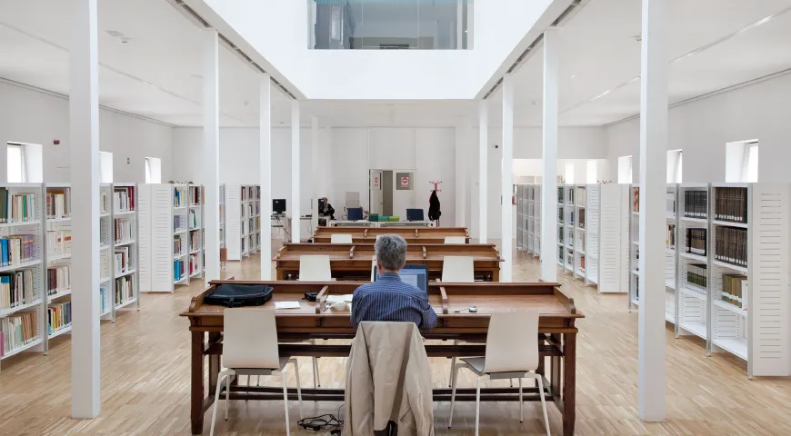 Archivo de Villa © Paco Gómez