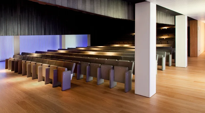 Auditorio © Paco Gómez