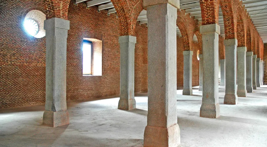 Sala Sur © Paco Gómez