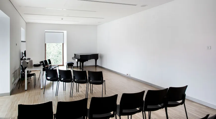 Biblioteca Musical Víctor Espinós © Paco Gómez